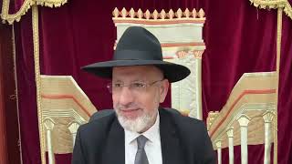 Fidélité et loyauté dans le couple ..Léilouï nishmat de Eliyaou ben Yacot et Sarah bat Estrella zal