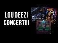 Lou Deezi concert-Reno,NV