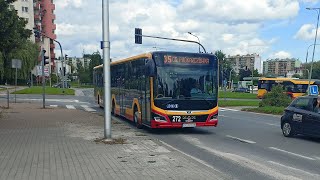 MAN NG330 Lions City 18C #272 MPK Kielce linia 35 