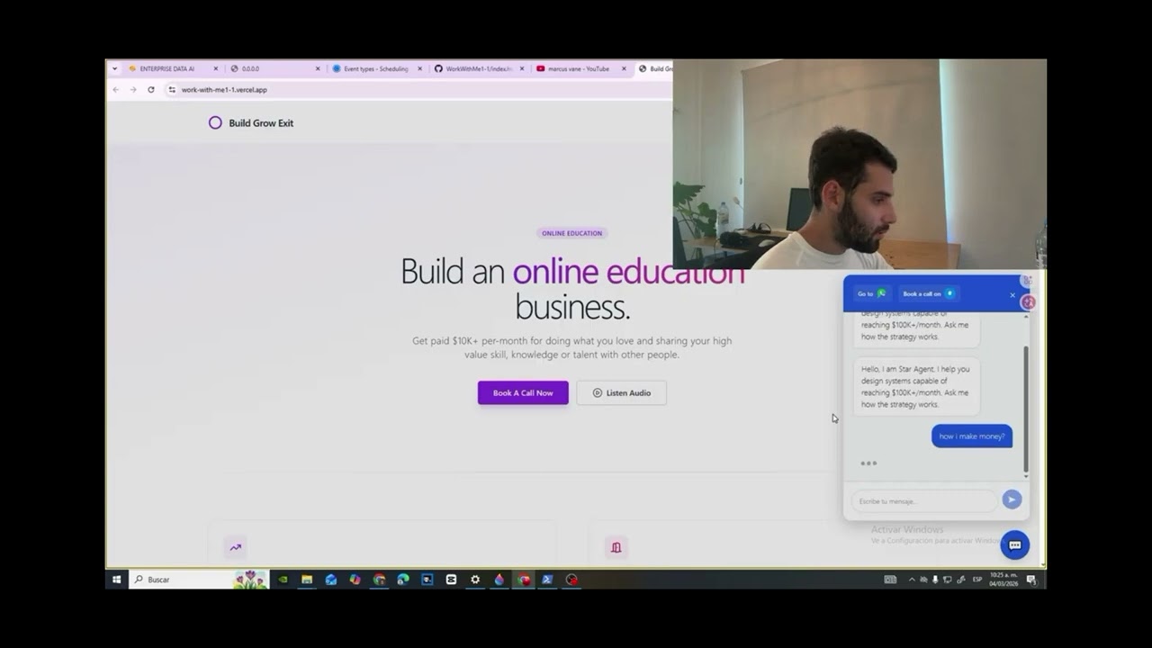 DocChat Enterprise Demo