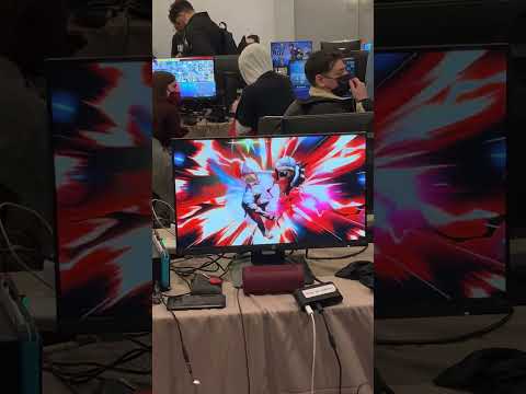 Collision 2023 Losers Top 96 - Yoda Cage vs Sytonix - Partial Footage