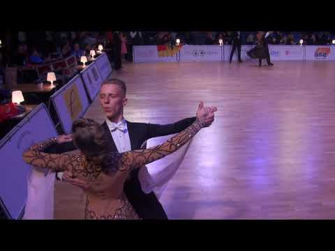 00310 WDSF World Open ST - RIGA City Counsil cup. R.1