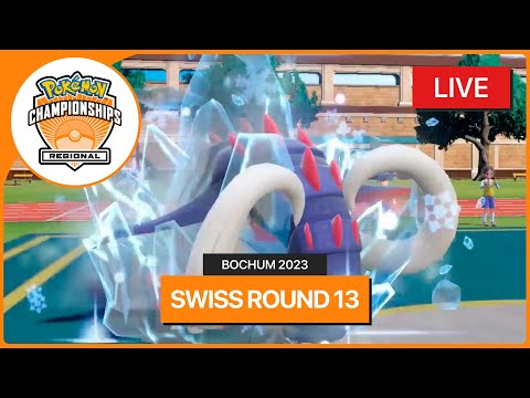 David Koutesh vs Eric Rios - Swiss Round 13 - 2023 Bochum Regionals