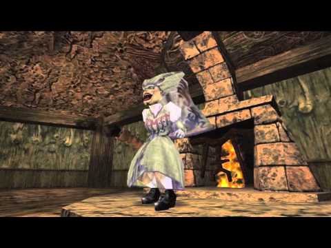 Disturbing Video Game Music 9: The Duchess - American McGee's Alice