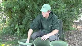 Gardner Zakrmovací raketa Bait Shuttles| Mini