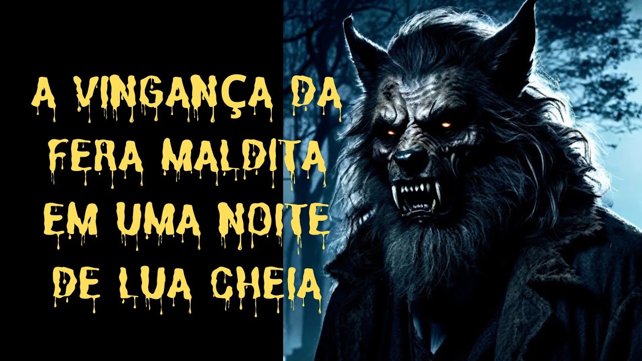O CARVOEIRO E O S0RRATEIR0 LOBISOMEM