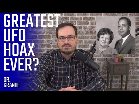 Betty and Barney Hill | Alien Abduction or Hoax