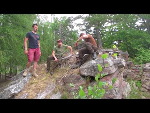 3 day hike in Czech Republic