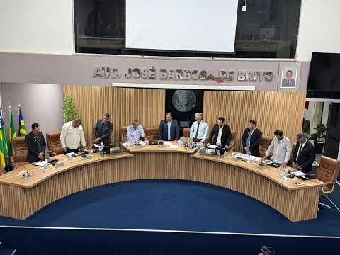Sessão Ordinária Deliberativa, do dia 17 de março de 2026