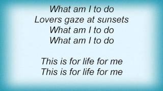 Luka Bloom - This Is For Life Lyrics
