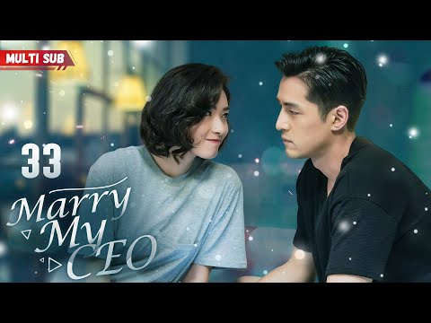 【Multi Sub】Marry My CEO💝 EP33 | Pregnant bride met the president❤️🔥 Now the wheel of fate turned...