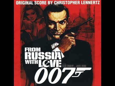 007 From Russia With Love - Original Score