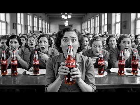 "The Americans Said, 'Coca-Cola'" — Female German POWs Thought It Was Medicine