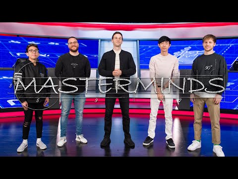 Masterminds: Aphelios Top with Kobe, Spawn, Hai, Danny, and Solo