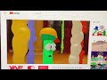 VeggieTales Paint Dragon Chase Scene