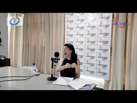 Dra. Michelle Reboita fala da situação da água no planeta