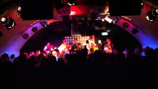 Punch Brothers "Through the Bottom of the Glass"