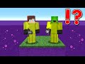 Poison Vs Doomsday Bunker Minecraft