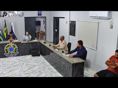 Transmissão ao vivo de Câmara Municipal de Juarina - Tocantins
