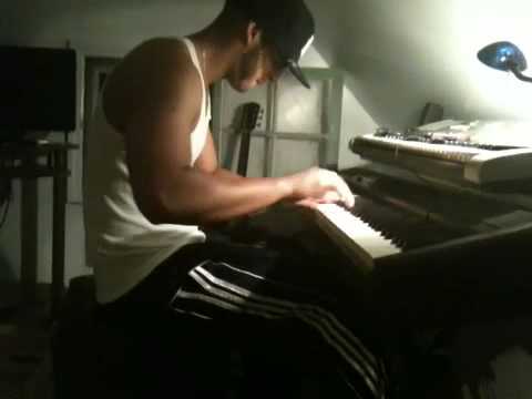 Carlitos M - Unfaithful ( 2nd Rec) Piano