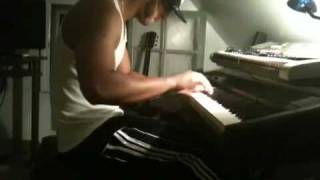 Carlitos M - Unfaithful ( 2nd Rec) Piano