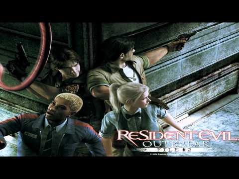 Resident Evil Outbreak File 2 OST HD - 09 - Cabin in the Mists