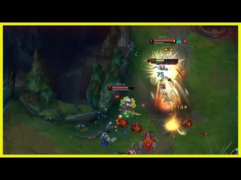 Fastest Irelia Alive