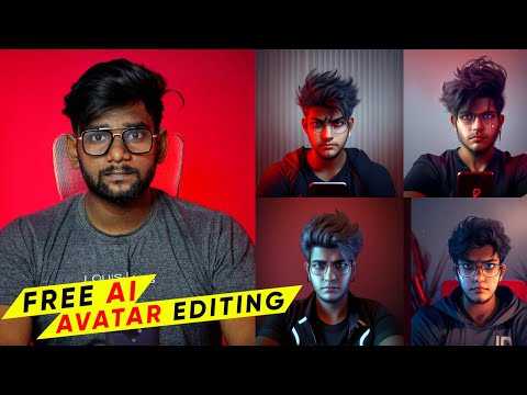How to Make FREE AI Avatars In Tamil ? | Midjourney AI | Rv Tech Tamil |