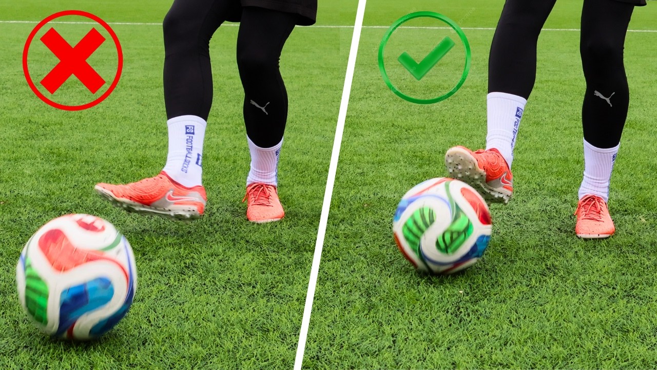 10 ГРУБЕЙШИХ ОШИБОК В ТВОЕЙ ИГРЕ