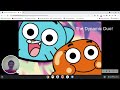 Gumball Games Part 1 TIME TO START THE SERIES Cartoon Network Games
