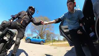 EUC - Esk8 with NashVolt PEV Crew