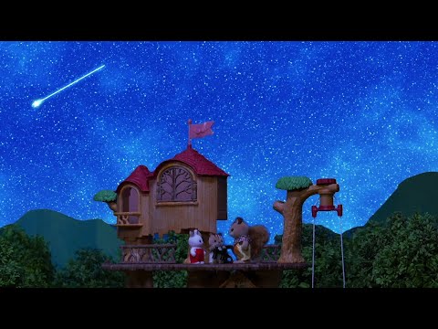 Epoch Sylvanian Families 5450 namelis medyje video
