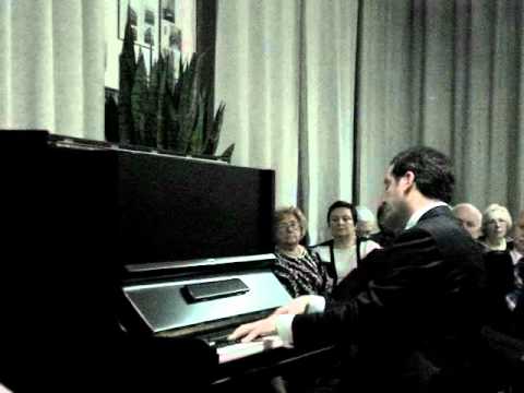 Schumann-Romanza n.2 op.28 - pianista Denis Zardi
