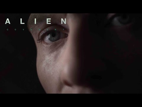 Alien: Covenant (Viral Video 'Madame Tussaud Makes Walter')