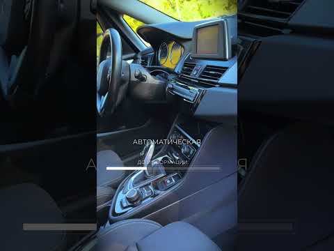 фото bmw 2 серии gran tourer f46 0