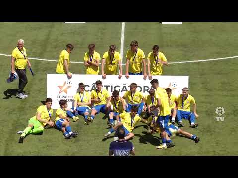 Finala Cupei Elitelor U17: Farul Constanța - CFR Cluj