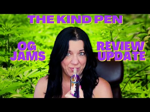The Kind Pen - OG Jams update