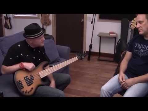 Carey Nordstrand And Dan Lutz Nordy DL VM5