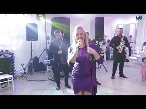 Super jiene - Aida Busuioc și formația - live - Nuntă - Ramona&Gabriel - part 1