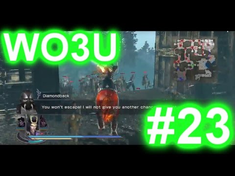Lets Play Warriors Orochi 3 Ultimate # 23