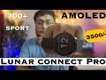 Boat lunar connect Pro smartwatch unboxing || Lunar call/connect Pro | AMOLED