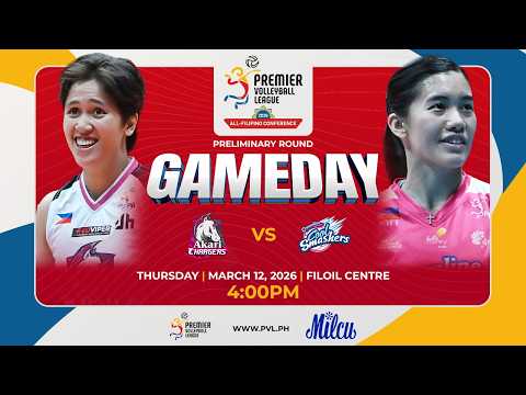 AKARI vs. CREAMLINE - Full Match | Preliminaries | 2026 PVL All-Filipino Conference