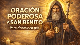 SAN BENITO TE PROTEGE | MIENTRAS DUERMES