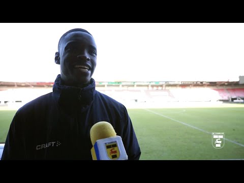 Nabeschouwing #NECCAM | Henk de Jong en Alex Bangura