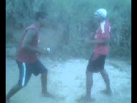 UFC IPASE 10 Adriano Lampard (Vira Bixo) Vs Marrison (Bizarro)