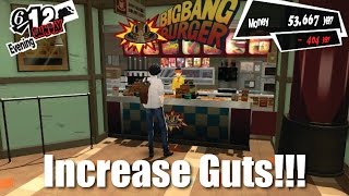 Persona 5 - Best Way to Increase Guts