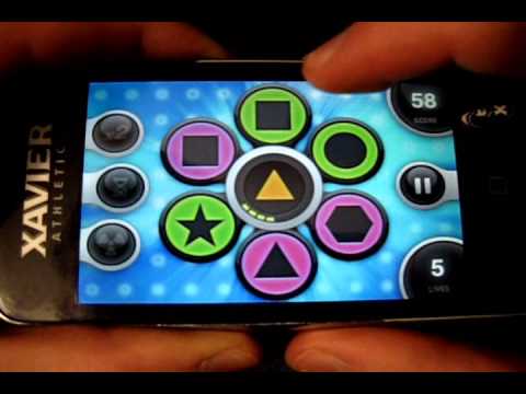 Shuzzle iPhone App Review