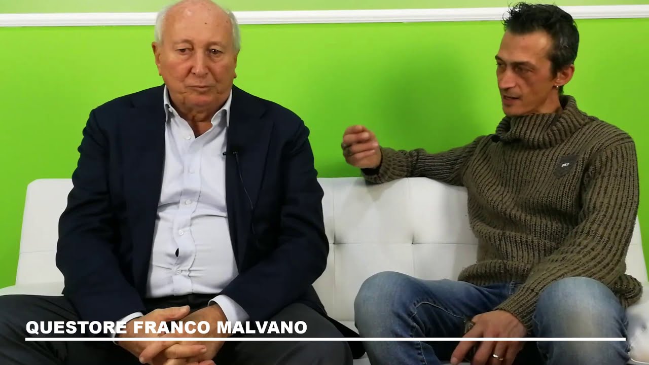 Intervista a Franco Malvano