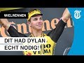 ‘Dit was niet makkelijk voor Dylan’