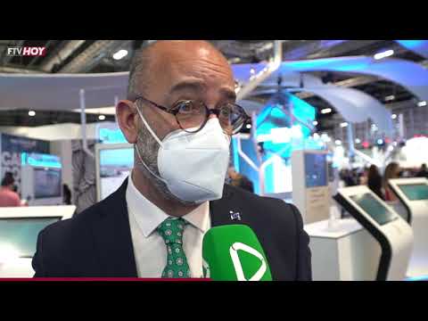 Declaraciones de Moisés Jorge Naranjo - Fitur2021